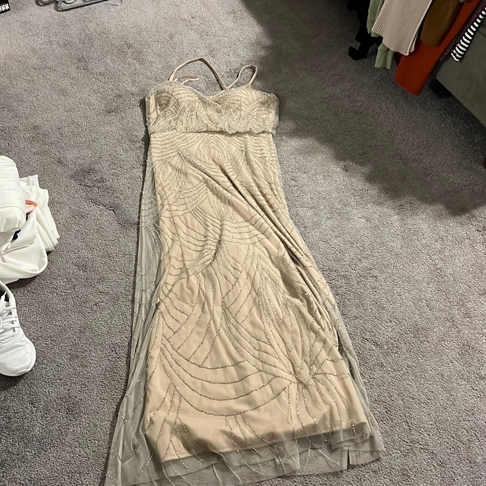 Adrianna Papell Bridesmaid Dress